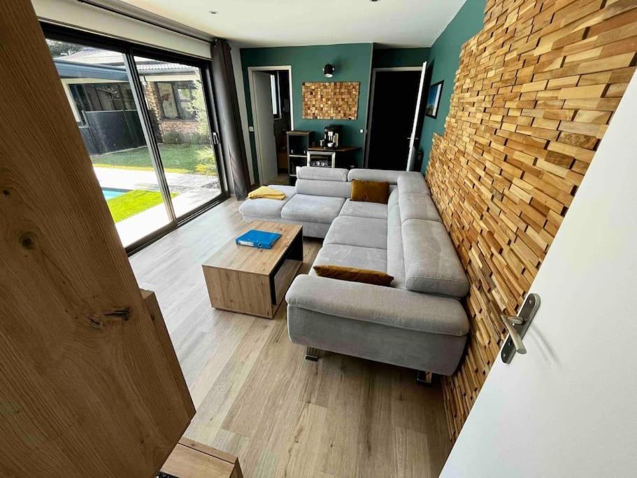 Hotel Loft Vu Sur Pommard Bligny-les-Beaune Exteriér fotografie