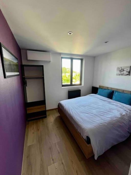 Hotel Loft Vu Sur Pommard Bligny-les-Beaune Exteriér fotografie