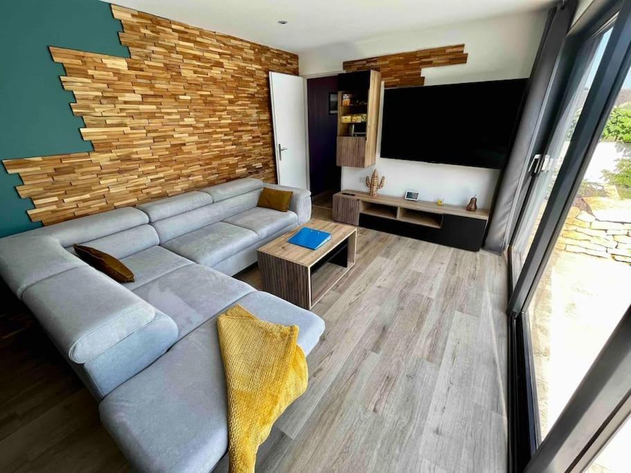 Hotel Loft Vu Sur Pommard Bligny-les-Beaune Exteriér fotografie