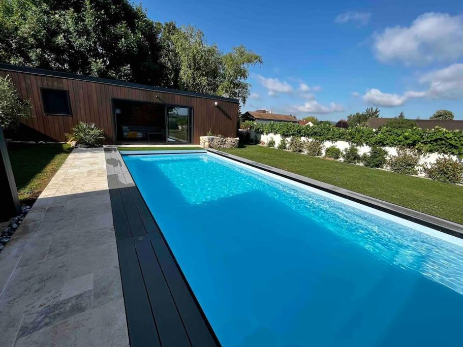 Hotel Loft Vu Sur Pommard Bligny-les-Beaune Exteriér fotografie