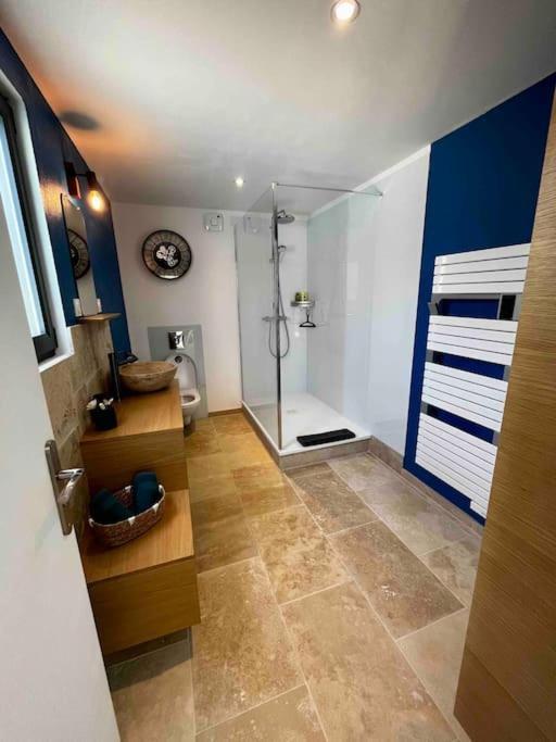 Hotel Loft Vu Sur Pommard Bligny-les-Beaune Exteriér fotografie